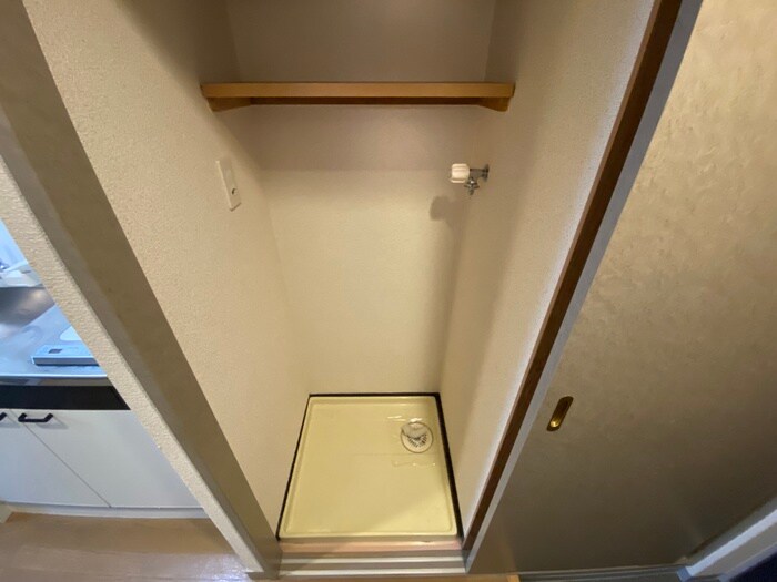 レジデンスナンワの物件内観写真