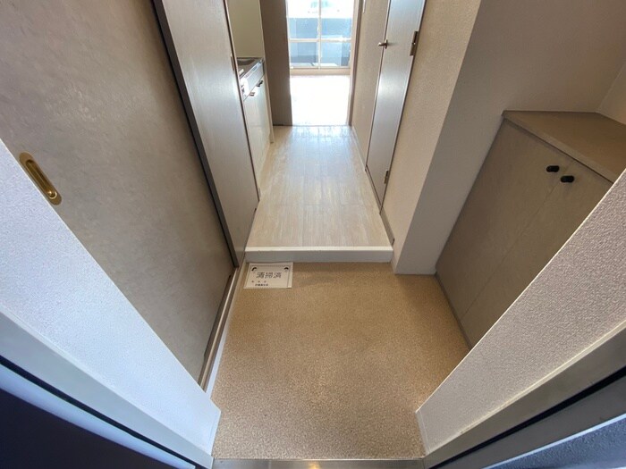 レジデンスナンワの物件内観写真