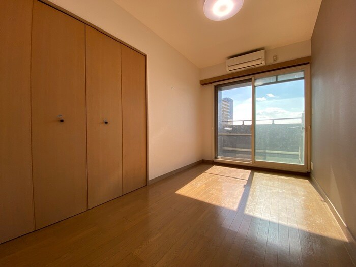 レジデンスナンワの物件内観写真