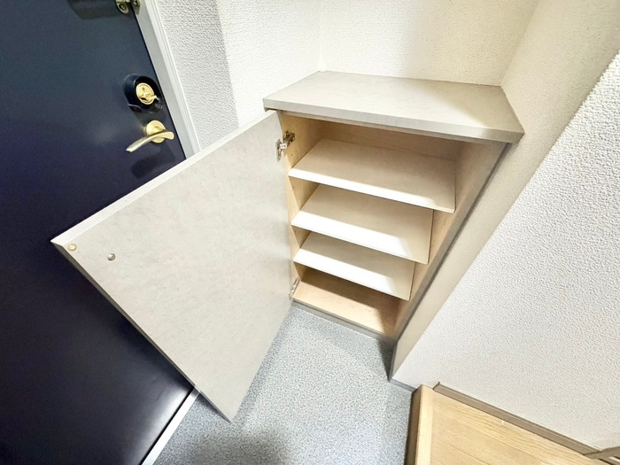 レジデンスナンワの物件内観写真