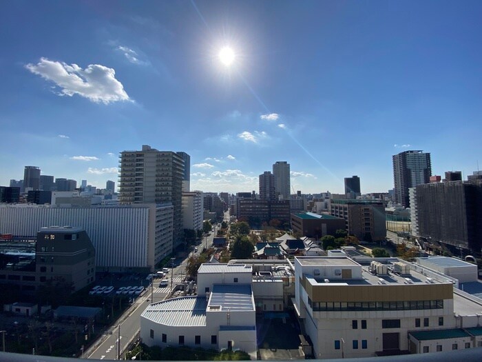 レジデンスナンワの物件内観写真