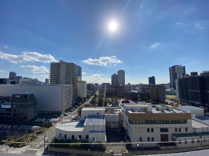 レジデンスナンワの物件内観写真