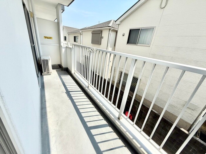 アメニティ東香里の物件内観写真