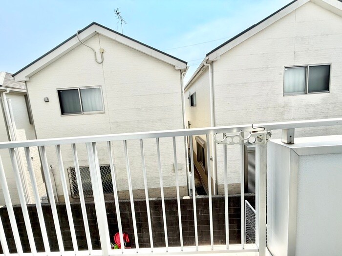 アメニティ東香里の物件内観写真