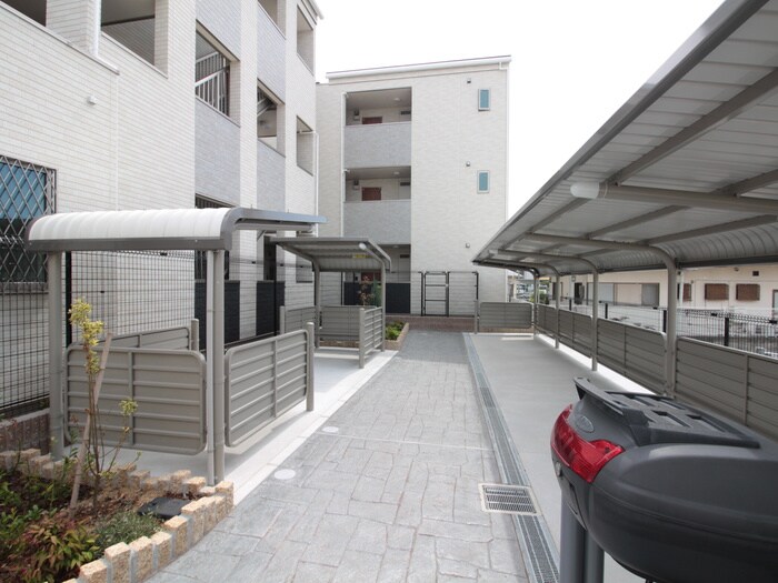 アペルト泉佐野Ⅴの物件外観写真