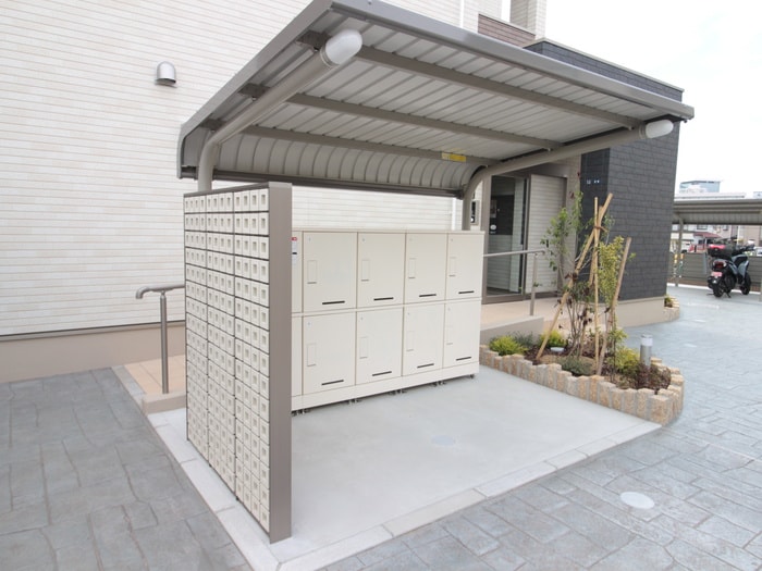 アペルト泉佐野Ⅴの物件外観写真