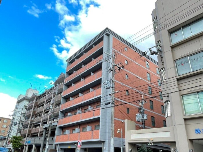 リッツ神田の物件外観写真