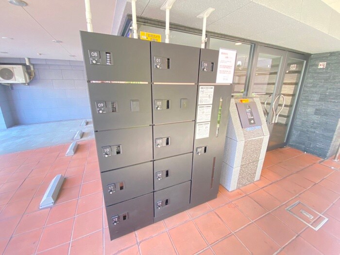 リッツ神田の物件外観写真