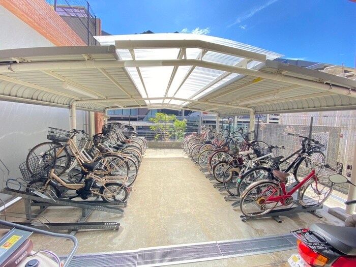 リッツ神田の物件外観写真