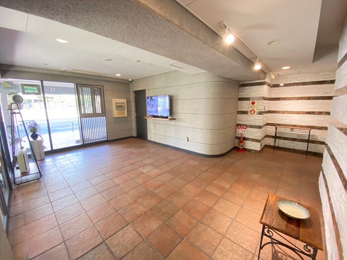 リッツ神田の物件外観写真