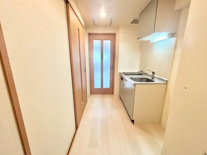 リッツ神田の物件内観写真