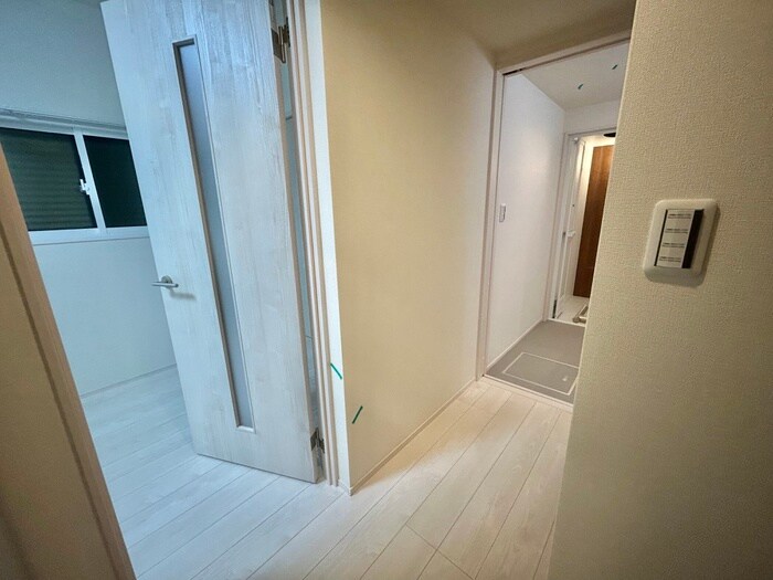 仮)パークテラス淡路の物件内観写真