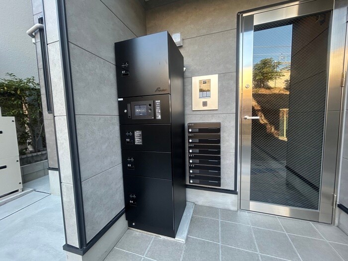 仮)パークテラス淡路の物件外観写真