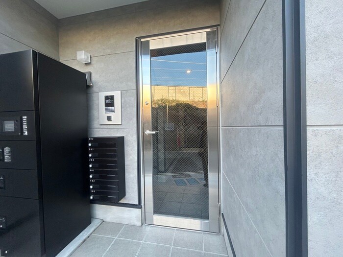 仮)パークテラス淡路の物件外観写真