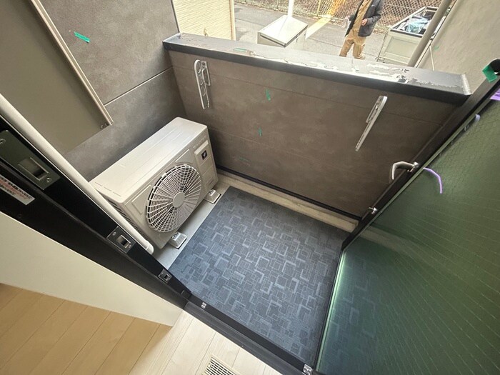 仮)パークテラス淡路の物件内観写真