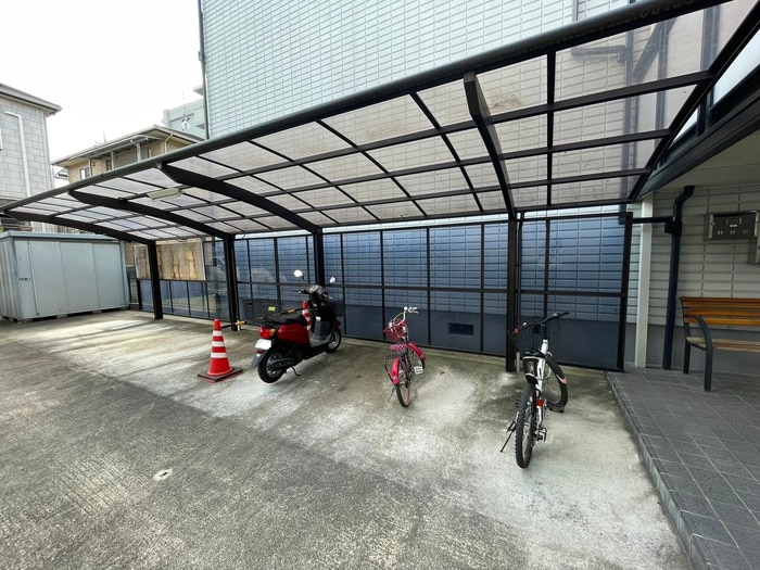 アトリオマンションの物件外観写真