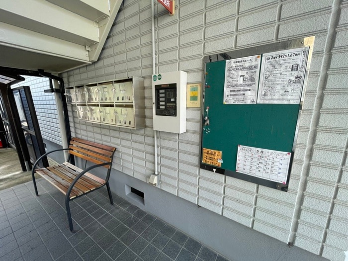 アトリオマンションの物件外観写真