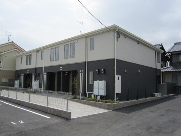 パルタージュの物件外観写真