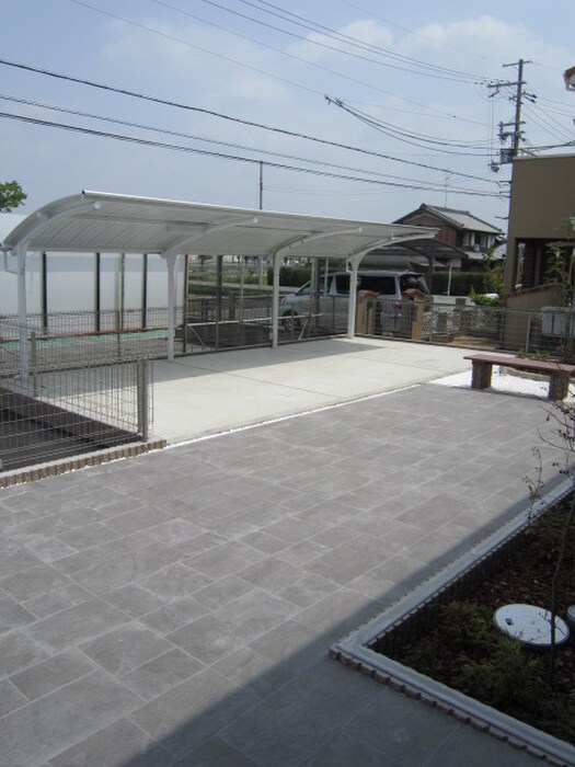 パルタージュの物件外観写真