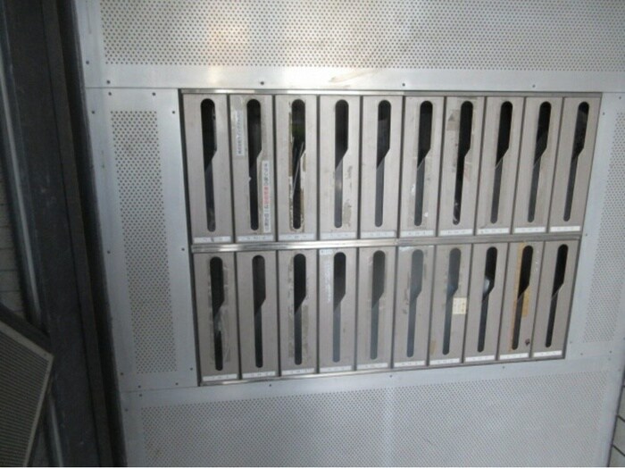 新栄プロパティー住道の物件外観写真