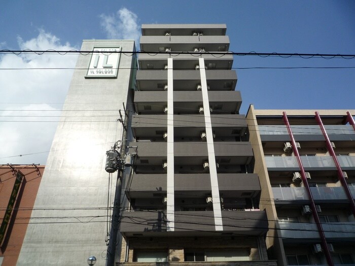 フェリ－ズ茨木の物件外観写真