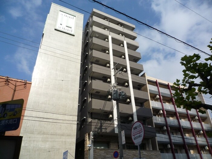 フェリ－ズ茨木の物件外観写真