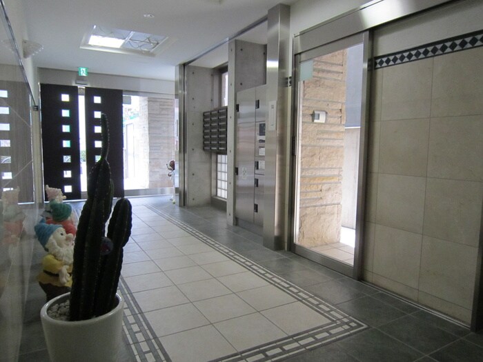 フェリ－ズ茨木の物件外観写真