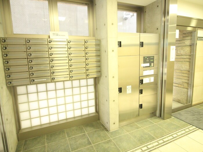 フェリ－ズ茨木の物件外観写真