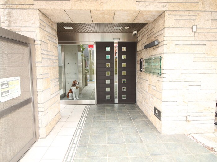 フェリ－ズ茨木の物件外観写真