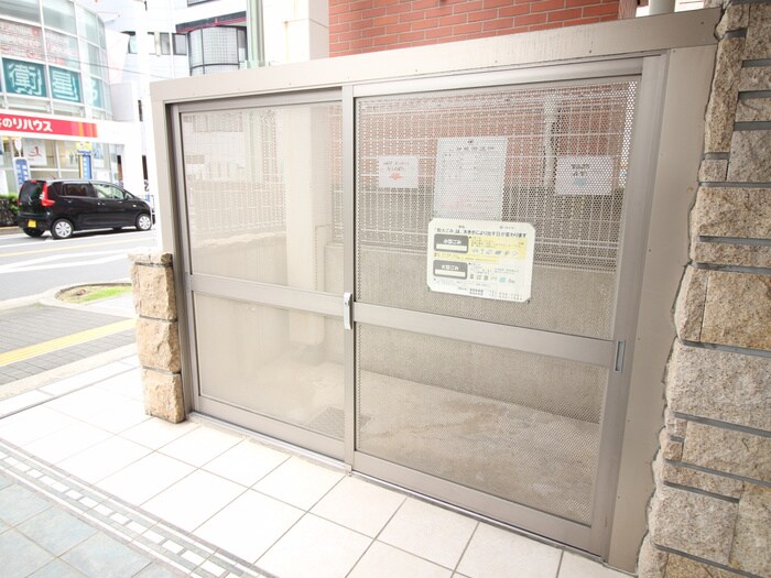 フェリ－ズ茨木の物件外観写真