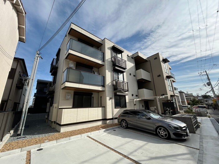 イルソラーレ須磨の物件外観写真