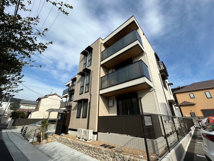 イルソラーレ須磨の物件外観写真