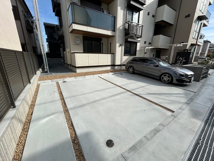 イルソラーレ須磨の物件外観写真