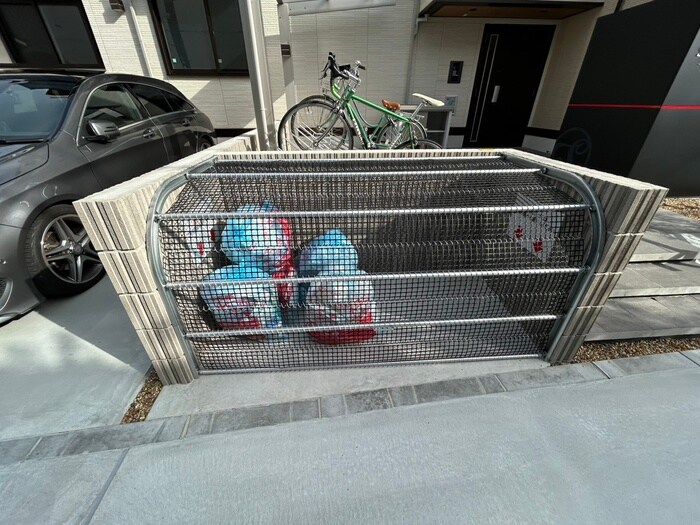 イルソラーレ須磨の物件外観写真