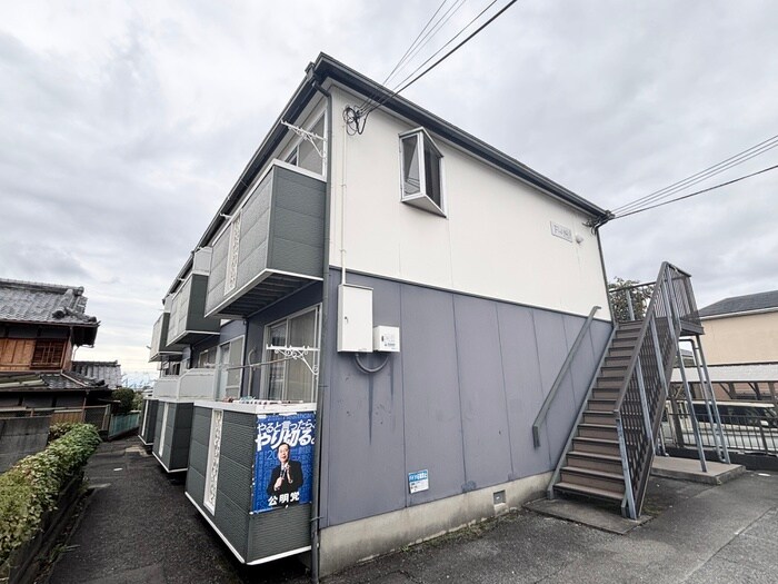 フラットNの物件外観写真