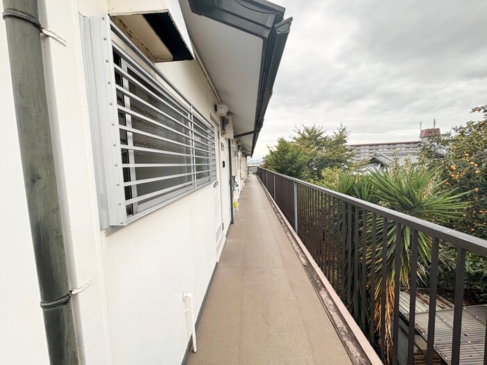 フラットNの物件外観写真