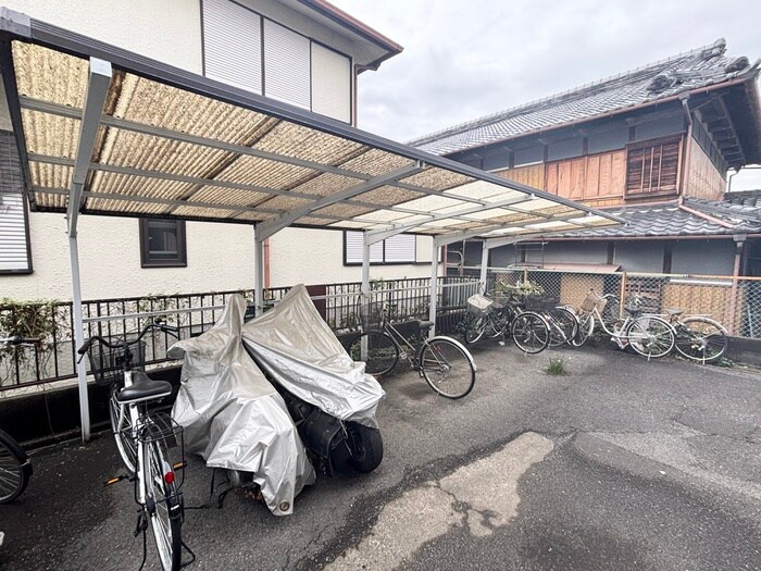 フラットNの物件外観写真