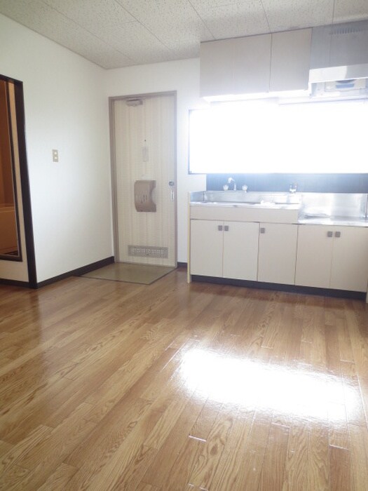 フラットNの物件内観写真