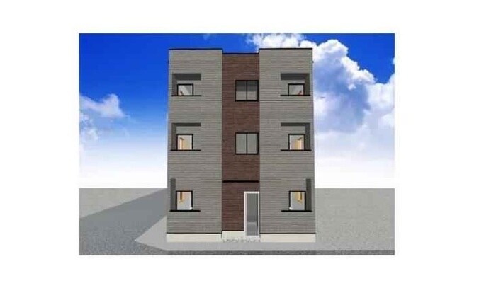 アミティア円町の物件外観写真