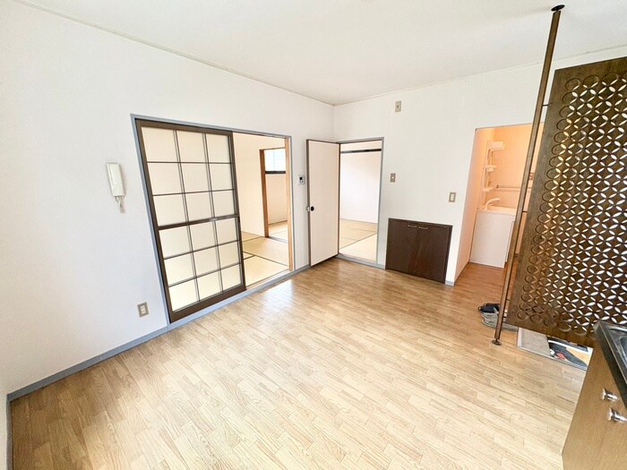 ガーデン・ヒルズの物件内観写真