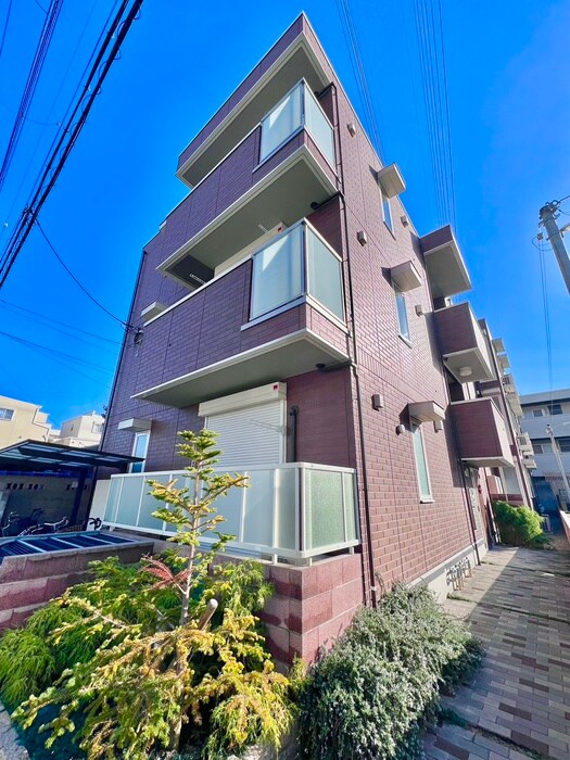 ハウス　オブ　グレイスの物件外観写真