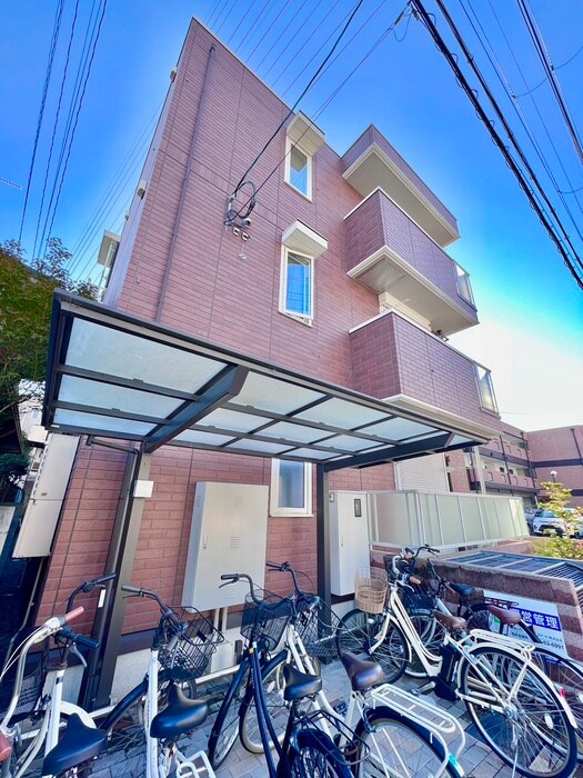 ハウス　オブ　グレイスの物件外観写真