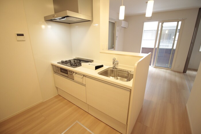 ハウス　オブ　グレイスの物件内観写真