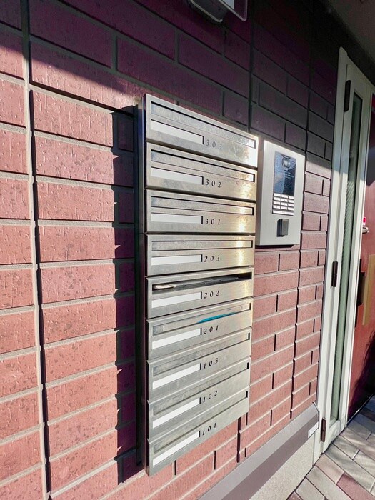 ハウス　オブ　グレイスの物件外観写真