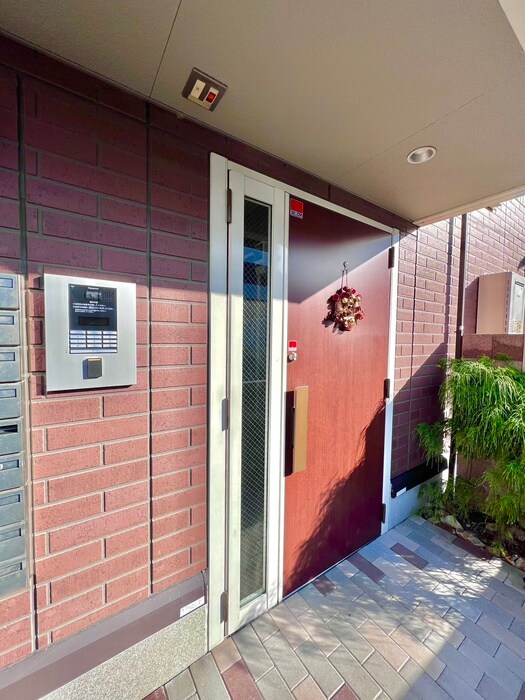 ハウス　オブ　グレイスの物件外観写真