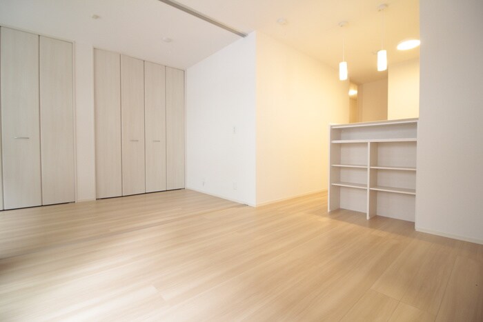 ハウス　オブ　グレイスの物件内観写真