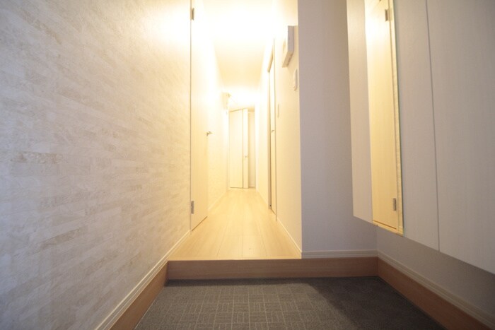 ハウス　オブ　グレイスの物件内観写真