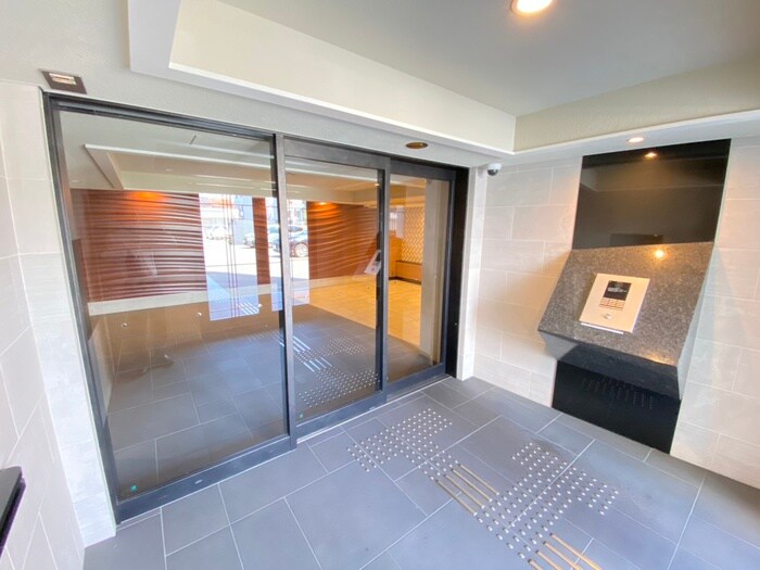 プレデコ-ト西京極の物件外観写真