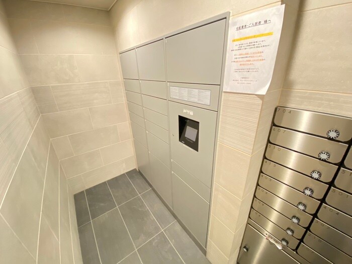 プレデコ-ト西京極の物件外観写真