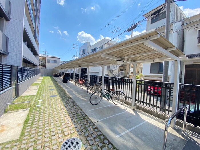 プレデコ-ト西京極の物件外観写真